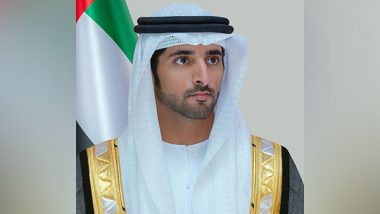 World News | Hamdan Bin Mohammed Approves Formation of Board of Directors of 'Young Arab Leaders' Initiative