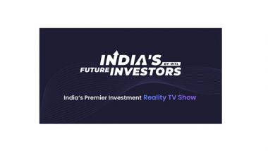 Business News | India's First Investment Reality TV Show to Revolutionize Financial Literacy