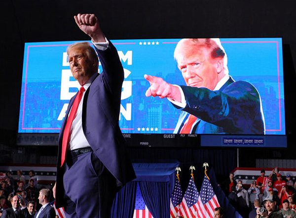 World News | Year Ender: What Does Donald Trump's Return to White House Mean for World?