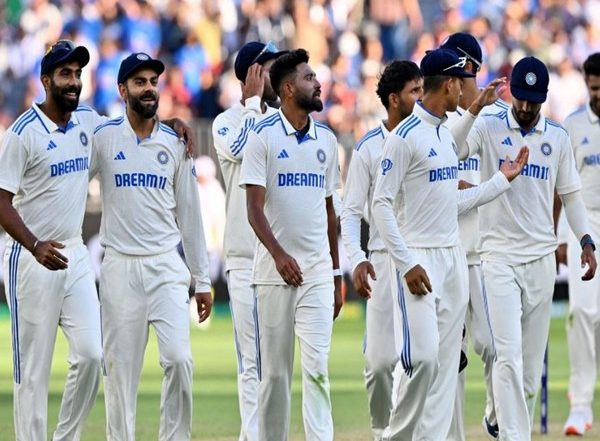 Sports News | Team India Negotiate with Practice Pitches Ahead of the Melbourne Test