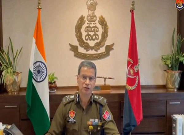 India News |  ISI-backed Khalistani Terrorists Neutralised in Pilibhit Encounter: Punjab DGP