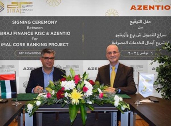 Business News | Siraj Finance PJSC Signs an Agreement with Azentio for IMAL Core and Digital Financial Services Solution Subscription Optimization