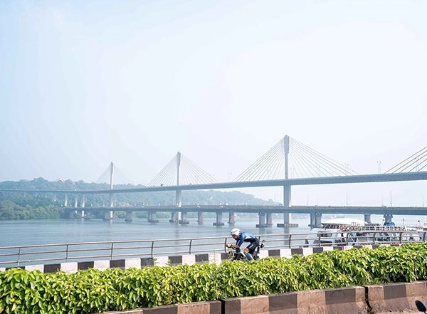 Sports News | MP Tejasvi Surya to Kickstart Registrations for 2025 Ironman 70.3 Goa
