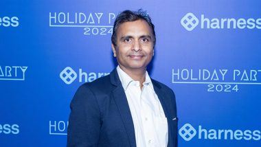 Business News | Harness Appoints Prashant Verma as Head of R&D to Drive Innovation in India