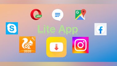 Business News | The 7 Best Lite Apps for Android: Conserve Space and Optimize Performance