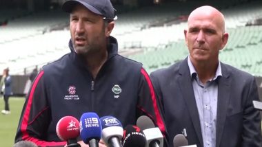 Sports News | We Haven't Altered Our Pitches Because of the Balls: MCG Head Curator Matt Page