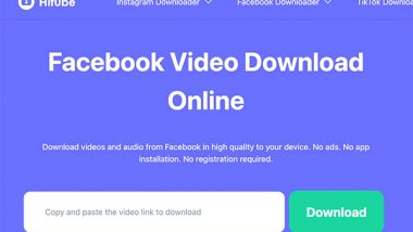 Business News | What is The Best Free Facebook Video Downloader