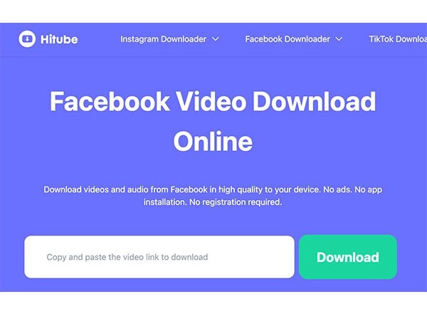 Business News | What is The Best Free Facebook Video Downloader