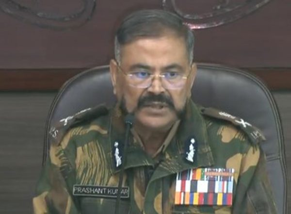 India News | UP DGP Highlights Preparations for Maha Kumbh 2025: Drones, CCTV, and 7-level System to Ensure Safety