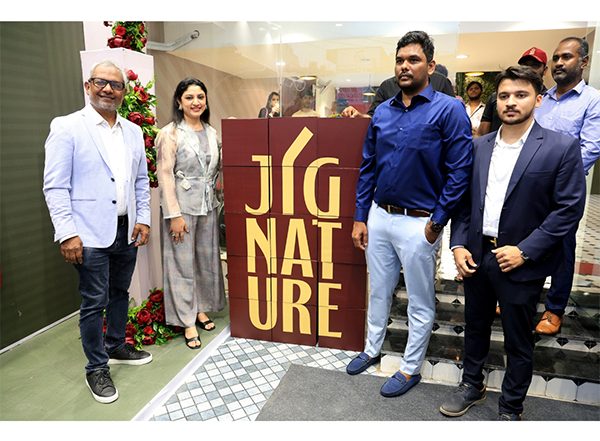 Business News | Madurai Jigarthanda Factory Rebrands as Jignature, Unveiled by MasterChef Finalist Aruna Vijay at Besant Nagar