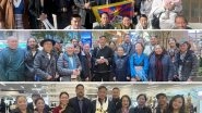 World News | Sikyong Penpa Tsering Successfully Concludes Key Engagements in US, Strengthening Tibetan Cause