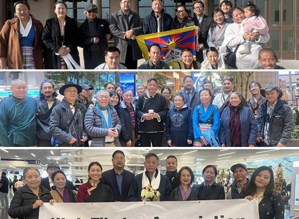 World News | Sikyong Penpa Tsering Successfully Concludes Key Engagements in US, Strengthening Tibetan Cause