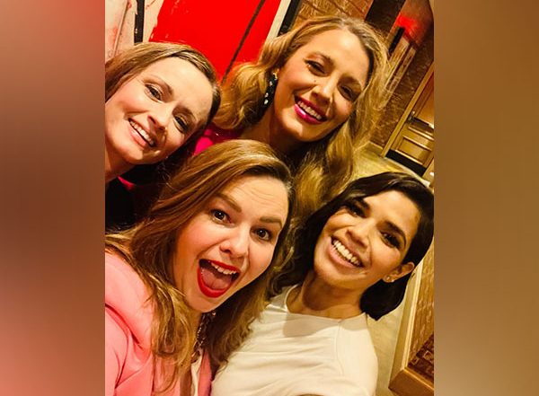 Entertainment News | 'Sisterhood of the Traveling Pants' Co-stars Support Blake Lively Amid 'smear Campaign'