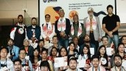 Business News | JU 2024 National Art Exhibition and Camp Kicks Off at Jain University