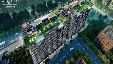 Business News | Paradigm Realty's Prestigious Artteza Project in Juhu-Santacruz Receives OC for the First Two Towers Within 26 Months of Its Launch