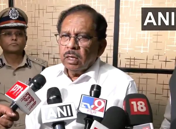 India News | Karnataka Home Minister Assures Peaceful New Year, Christmas Celebrations in Bengaluru