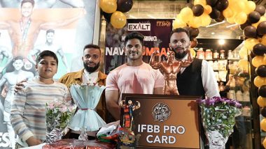 Business News | Fueling Fitness: The Entrepreneurial Journey of Zaid and Saad Khot