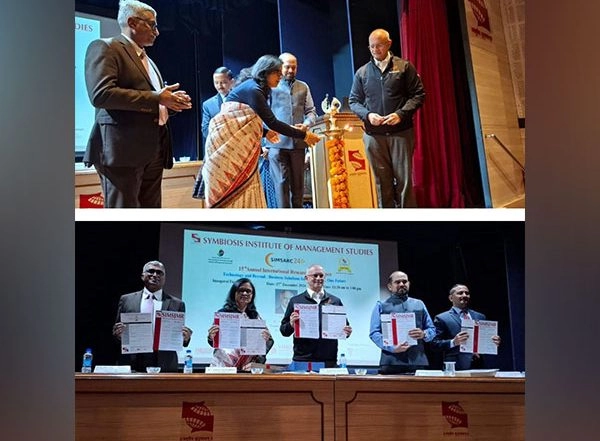 Business News | SIMS Pune Organizes 15th Edition of Annual Research Conference SIMSARC