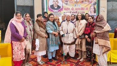 Business News | Women Leaders, Farmers, and Khaps Unite in Delhi to Honor Chaudhary Charan Singh's Legacy