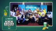Business News | Aptivate Achchi Bhookh Quiz - Grand Finale Engages and Unites Students and Parents to Boost Nutrition Awareness