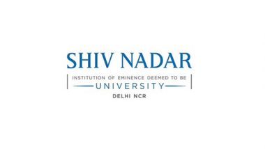 Business News | Innovation and Impact Summit Hosted by Shiv Nadar Institution of Eminence, Delhi - NCR Brings Together Participants from 36 Countries