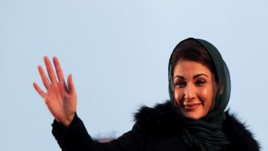 World News | Pak's Punjab Assembly Leader Questions Maryam Nawaz's China Visit