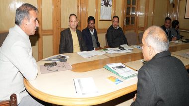 India News | Forest Department Completes Process for Recruitment of 2061 Van Mitras: Himachal CM Sukhu