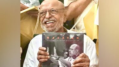 Entertainment News | Shyam Benegal Passes Away at 90, Shekhar Kapur, Shabana Azmi and Other Mourns Loss of Filmmaker