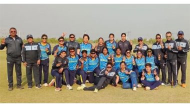 Sports News | Bengal Women Create History with Record-breaking Run Chase