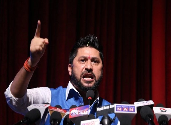 World News | Ex-Home Minister Rabi Lamichhane's Post as MP Suspended: Nepal Federal Parliament Secretariat