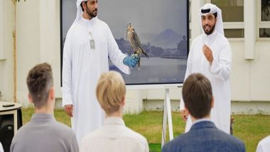 World News | Mohamed Bin Zayed University for Humanities Launches Authentic Identity and Sustainable Heritage Initiative