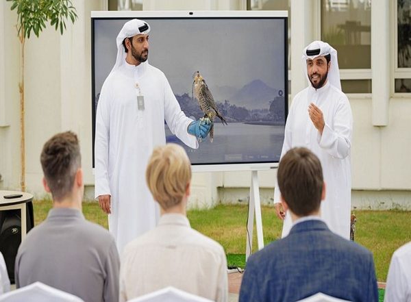 World News | Mohamed Bin Zayed University for Humanities Launches Authentic Identity and Sustainable Heritage Initiative