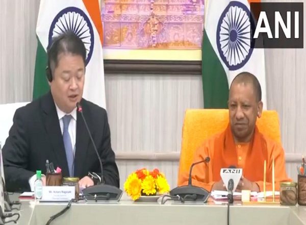World News | Yamanashi Governor Praises India's Legacy, Invites UP CM Yogi Adityanath to Visit Japan