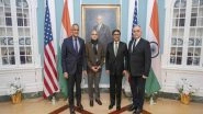 World News | 'We Look Forward to Grow US-India Ties': Deputy Secretary of State Richard Verma
