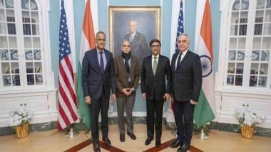 World News | 'We Look Forward to Grow US-India Ties': Deputy Secretary of State Richard Verma