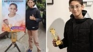 Business News | Art Life Gallery Hosts Inaugural Exhibition by 11-Year-Old Prodigy Rudransh Saxena