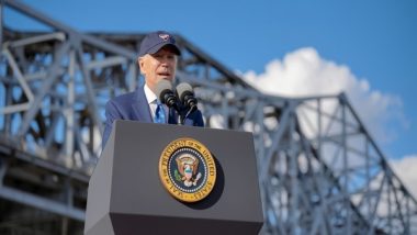World News | US President Biden Commutes Death Sentences of 37 Individuals