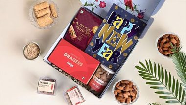 Business News | Create Your Own Hamper with FlowerAura's Unique New Year Gift Offerings