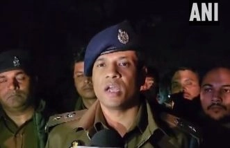 India News | UP Police Neutralize Accused in Lucknow Bank Robbery Case in Encounter Near Bihar Border