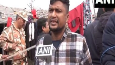 India News | Delhi Police Conducts Checks in Kalindi Kunj to Identify Illegal Bangladeshi Immigrants