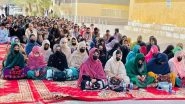 World News | Balochistan: Students Threaten to Shift Protest to Red Zone over Medical College Closure