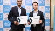 Business News | Hisense India Partners with Reliance ResQ to Elevate After-Sales Service Nationwide