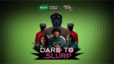 Business News | Embrace the Slurp and Celebrate K-Culture with a Side of Ramen