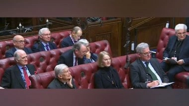 World News | UK House of Lords Members Express Concern over China's Human Rights Violations in Tibet