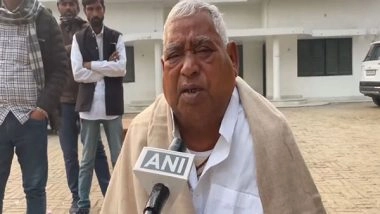 India News | Central Govt Preventing Farmers from Going to Delhi to Hide Its Incompetencies: Samajwadi Party MP Awadhesh Prasad