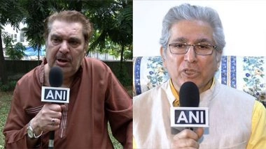 Entertainment News | Raza Murad, Ravi Khemmu Mourn Ace Filmmaker Shyam Benegal's Death