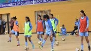 Sports News | A Foot in Futsal: Indian Women Ready for Crack at History