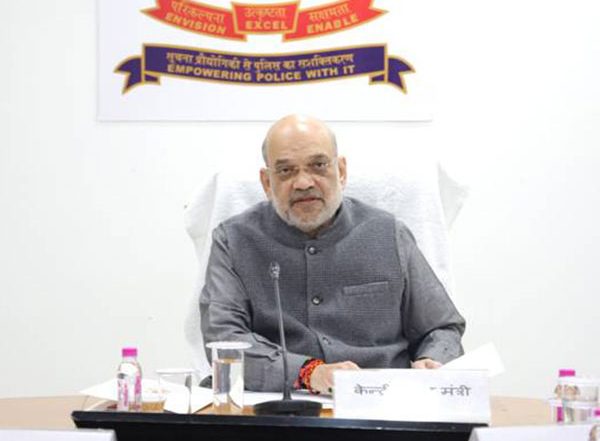 India News | Create Data-rich Platform to Benefit Investigation Officers: Amit Shah to NCRB
