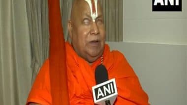 India News | Jagadguru Rambhadracharya Calls Bangladesh Government 'anti-hindu', Urges India to Take Action