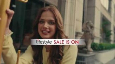 Business News | Leave Nothing Behind: Lifestyle Announces Its Sale Of The Season